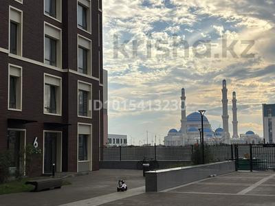 2-бөлмелі пәтер · 62 м² · 1/9 қабат, Е 496 8, бағасы: 48.5 млн ₸ в Астане