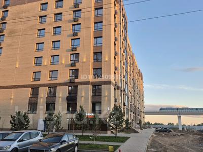 1-комнатная квартира · 37 м² · 6/9 этаж, Шамши Калдаяков 51 за 21 млн ₸ в Астане, Сарайшык р-н