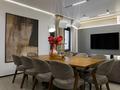 4-бөлмелі пәтер · 140 м² · 3/5 қабат, мкр Ерменсай, Ушкемпирова — Аль Фараби , арайлы, бағасы: 200 млн ₸ в Алматы, Бостандыкский р-н — фото 7