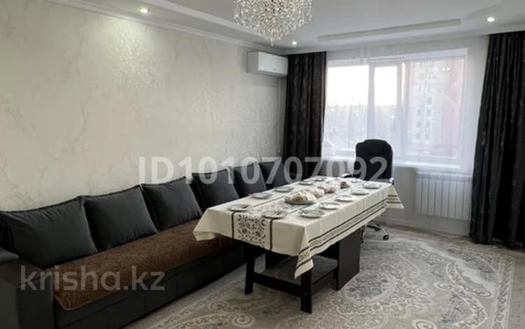 3-комнатная квартира · 75 м² · 4/5 этаж, Каратал 34 за 28.5 млн ₸ в Талдыкоргане — фото 2