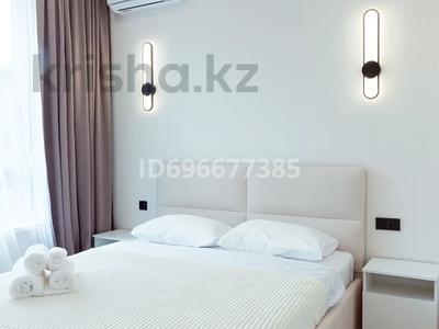 2-комнатная квартира · 40 м² · 1/12 этаж, Утеген батыра 11 — Утеген батыра - Отарская за 20 000 〒 в Алматы, Ауэзовский р-н