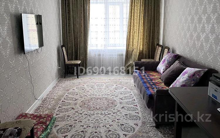 2-бөлмелі пәтер · 80.4 м² · 3/9 қабат, Нур Актобе, 2 микрорайон — Возле школы 60, бағасы: 20.5 млн ₸ — фото 2