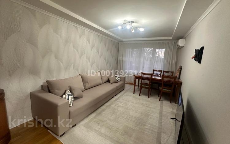 3 комнаты · 60 м² · 4 этаж, мкр №6 3Б за 130 000 ₸ в Алматы, Ауэзовский р-н — фото 2