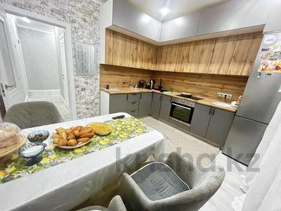3-комнатная квартира · 70 м² · 10/19 этаж, Момышулы 15/2 за 42 млн ₸ в Астане, Алматы р-н