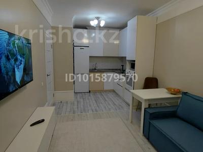 2-бөлмелі пәтер · 41 м² · 6/8 қабат, Мәңгілік Ел 33/2, бағасы: 32.5 млн ₸ в Астане, Есильский р-н