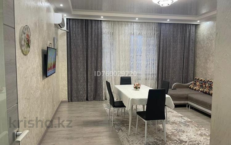 3-бөлмелі пәтер · 103 м² · 15/16 қабат, Навои 208 — Торайгырова, бағасы: 85 млн ₸ в Алматы, Бостандыкский р-н — фото 2