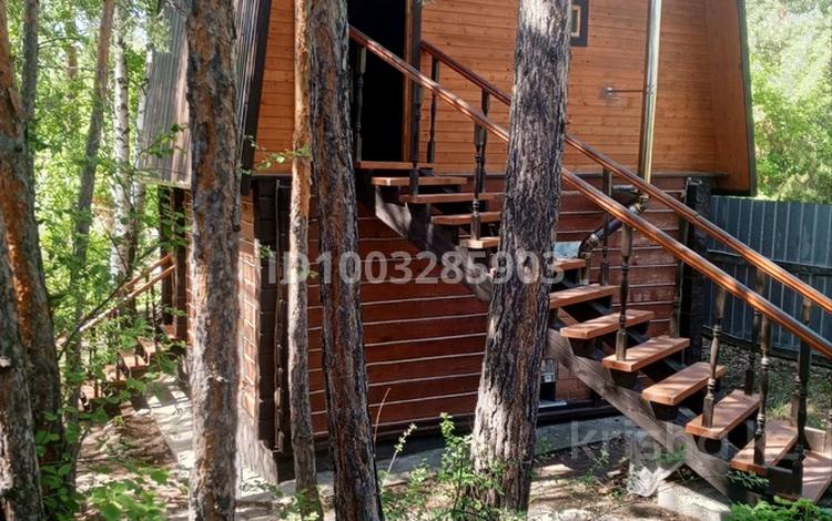 Дача · 1 комната · 20 м², Сказка — Район Голубого Залива за 30 000 ₸ в Новой бухтарме — фото 7
