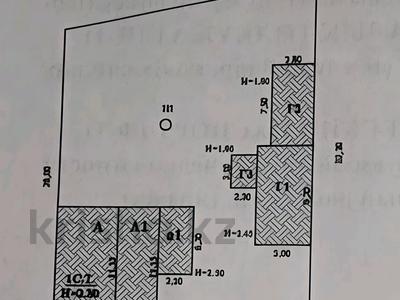 Отдельный дом · 3 комнаты · 100 м² · 7 сот., Чингирлау за 23 млн ₸ в Уральске