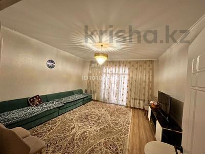 3-комнатная квартира · 84 м² · 4/10 этаж, Куаныша Толеметова — Тулеметова -Утегенова за 250 000 〒 в Шымкенте, Абайский р-н