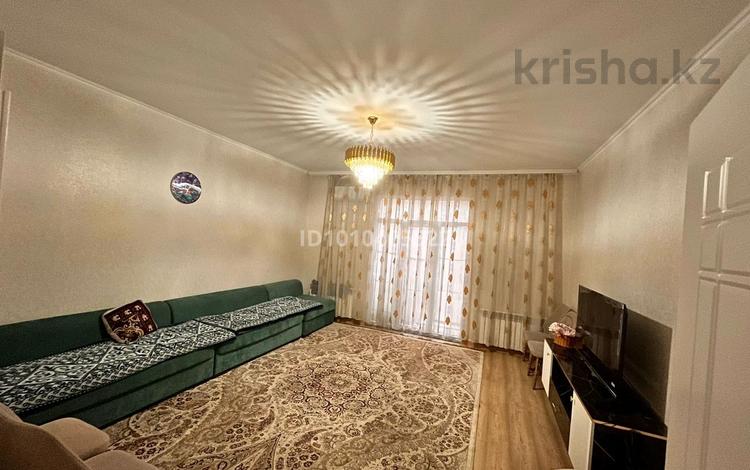 3-комнатная квартира · 84 м² · 4/10 этаж, Куаныша Толеметова — Тулеметова -Утегенова за 250 000 ₸ в Шымкенте, Абайский р-н — фото 2