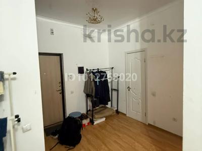 1 комната · 50 м² · 2/3 этаж, Касым Аманжолова 28 — Аманжолова- Байтурсынова за 60 000 ₸ в Астане, Сарайшык р-н