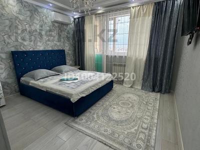 1-комнатная квартира · 55 м² · 8/10 этаж, мкр Аксай-5, Момышулы 25 — Жубанова за 17 000 ₸ в Алматы, Ауэзовский р-н