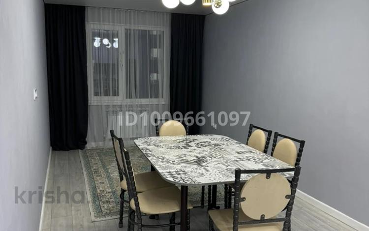 2-комнатная квартира · 47 м² · 4/12 этаж, мкр Аккент за 250 000 ₸ в Алматы, Алатауский р-н — фото 2