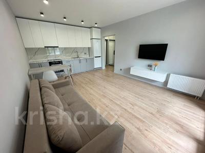2-бөлмелі пәтер · 48 м² · 15/16 қабат, Егизбаева 3, 5 — Каныша Сатпаева, бағасы: 51.5 млн ₸ в Алматы, Бостандыкский р-н