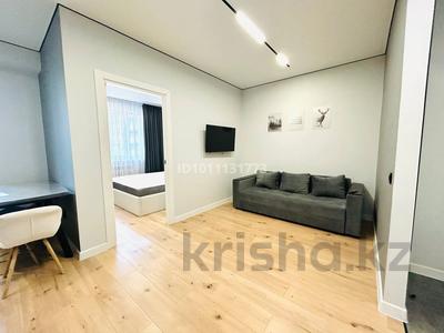 2-комнатная квартира · 43 м² · 8/13 этаж, Есенова 160/3 за 280 000 ₸ в Алматы, Жетысуский р-н