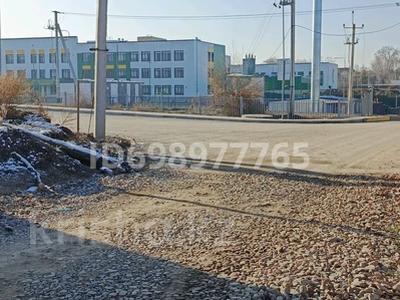 Участок · 5 соток, Наурыз — Новой школы комфорт за 8.5 млн 〒 в Долане