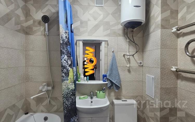 1-бөлмелі пәтер · 33 м² · 3/9 қабат, Аэропорт 1 шағын ауданы, аэропорт 45д, бағасы: 18 млн ₸ в Костанае, Микрорайон Аэропорт 1 — фото 2