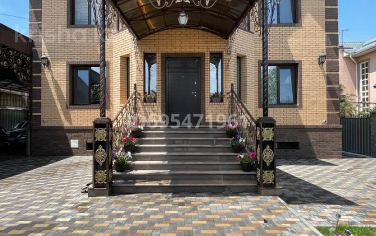 Жеке үй · 7 бөлме · 362 м² · 8 жүзд., Желтоксан 12, бағасы: 135 млн ₸ в Каскелене — фото 36