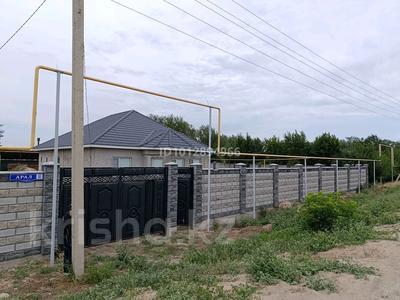 Отдельный дом · 4 комнаты · 130 м² · 20 сот., Арал 8 — Возле 8 озер за 35 млн ₸ в Еламане