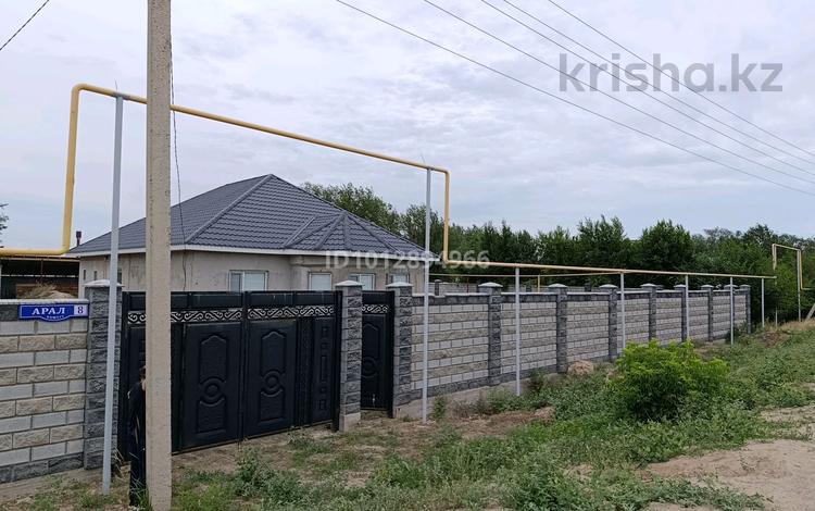 Отдельный дом · 4 комнаты · 130 м² · 20 сот., Арал 8 — Возле 8 озер за 35 млн ₸ в Еламане — фото 2