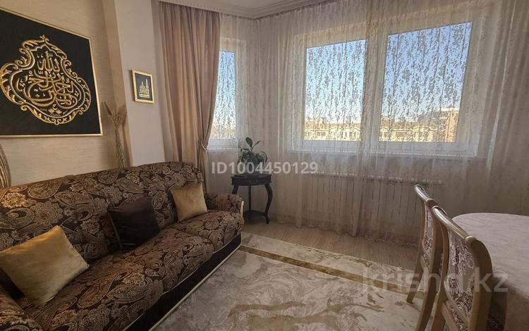 2-бөлмелі пәтер · 67.7 м² · 6/6 қабат, мкр Горный Гигант, Жамакаева 258/11, бағасы: 74 млн ₸ в Алматы, Медеуский р-н — фото 37