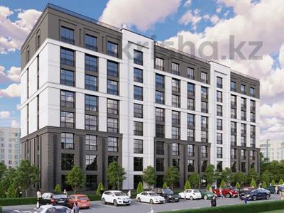 1-комнатная квартира · 50.7 м², Каратал за ~ 18.3 млн 〒 в Талдыкоргане