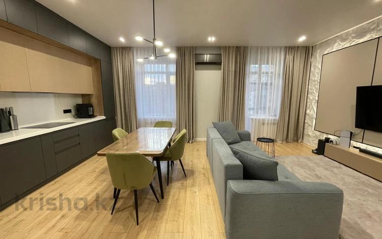 3-комнатная квартира · 94 м² · 7/10 этаж, Букетова за 65.8 млн ₸ в Караганде, Казыбек би р-н — фото 2