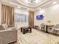 2-комнатная квартира · 50 м² · 36/41 этаж, Достык 5/1 — Сауран за 24 990 ₸ в Астане, Есильский р-н
