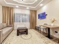 2-комнатная квартира · 50 м² · 36/41 этаж, Достык 5/1 — Сауран за 24 990 ₸ в Астане, Есильский р-н — фото 2