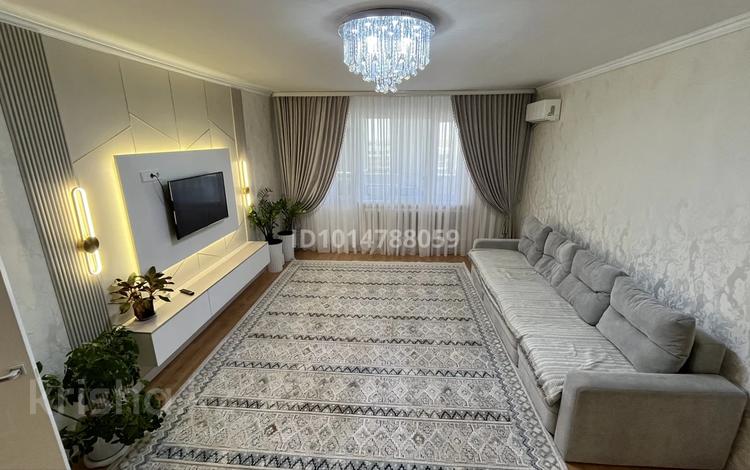 2-комнатная квартира · 82 м² · 13/13 этаж, Чингиз Айтматов 36 — Айтматова Сығанақ за 35 млн ₸ в Астане, Нура р-н — фото 2