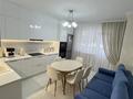 2-комнатная квартира · 82 м² · 13/13 этаж, Чингиз Айтматов 36 — Айтматова Сығанақ за 35 млн ₸ в Астане, Нура р-н — фото 2