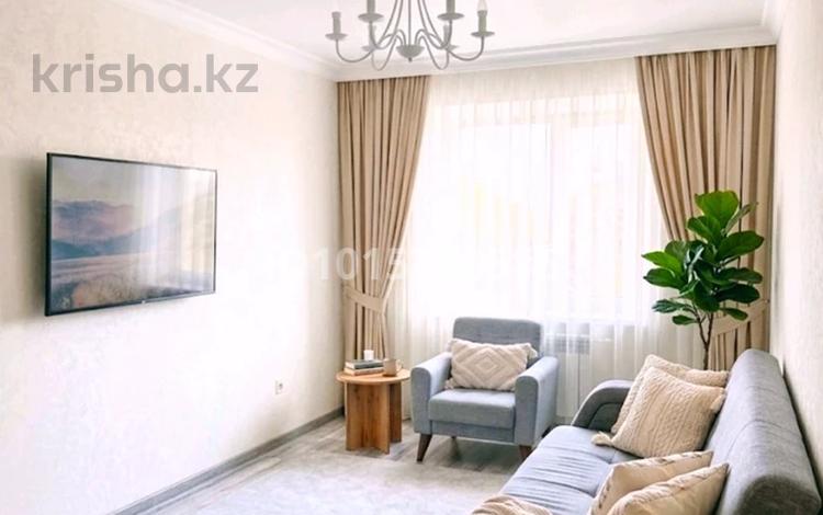 2-бөлмелі пәтер · 63.8 м² · 7/8 қабат, Сарыарка 3/2 — ЖК Сарыарка, бағасы: 31 млн ₸ в Кокшетау — фото 2