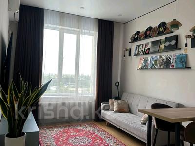 2-комнатная квартира · 40 м² · 9/12 этаж, Райымбека 351/1 за 36.9 млн ₸ в Алматы, Алатауский р-н