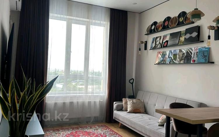 2-комнатная квартира · 40 м² · 9/12 этаж, Райымбека 351/1 за 36.9 млн ₸ в Алматы, Алатауский р-н — фото 2