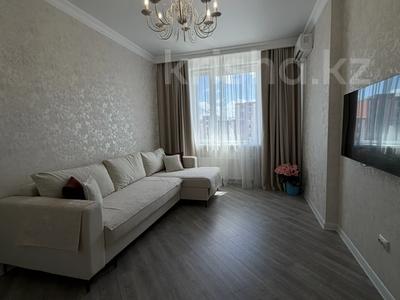 1-комнатная квартира · 43 м² · 7/8 этаж, Улы дала 58 за 34 млн ₸ в Астане, Есильский р-н