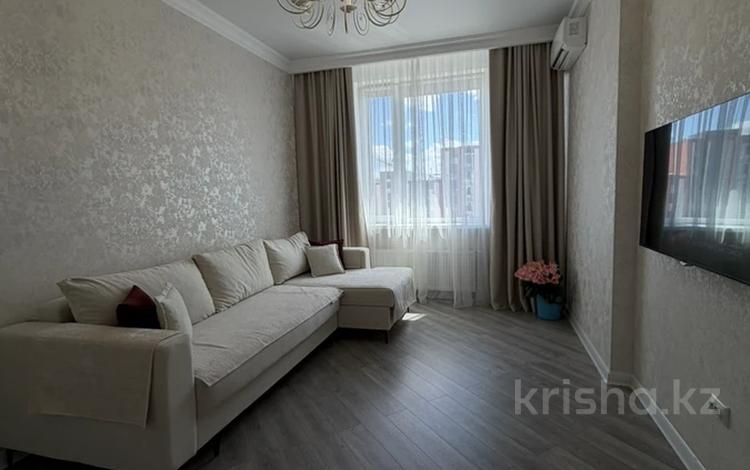 1-комнатная квартира · 43 м² · 7/8 этаж, Улы дала 58 за 34 млн ₸ в Астане, Есильский р-н — фото 2