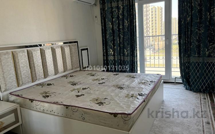 1-комнатная квартира · 32 м² · 4/12 этаж, 9 46/1 — Прокуратура,есу арнасы за 110 000 〒 в Туркестане — фото 2