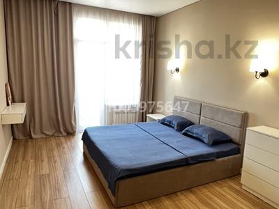 2-бөлмелі пәтер · 60 м² · 16/18 қабат, Утеген батыра 11в, бағасы: 24 000 ₸ в Алматы