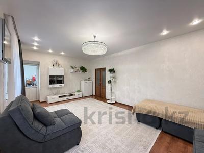 3-бөлмелі пәтер · 98 м² · 5 қабат, Петрова 31/1 — ТРЦ Евразия, Гимназия 22, бағасы: 36.9 млн ₸ в Астане, Алматы р-н