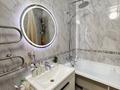 3-бөлмелі пәтер · 98 м² · 5 қабат, Петрова 31/1 — ТРЦ Евразия, Гимназия 22, бағасы: 36.9 млн ₸ в Астане, Алматы р-н — фото 26