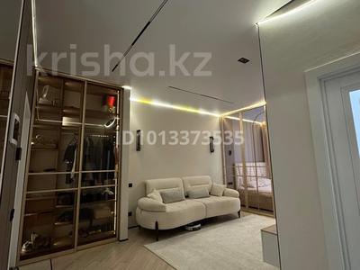 1-бөлмелі пәтер · 47 м² · 5 қабат, Культегин 10, бағасы: 40 млн ₸ в Астане, Нура р-н