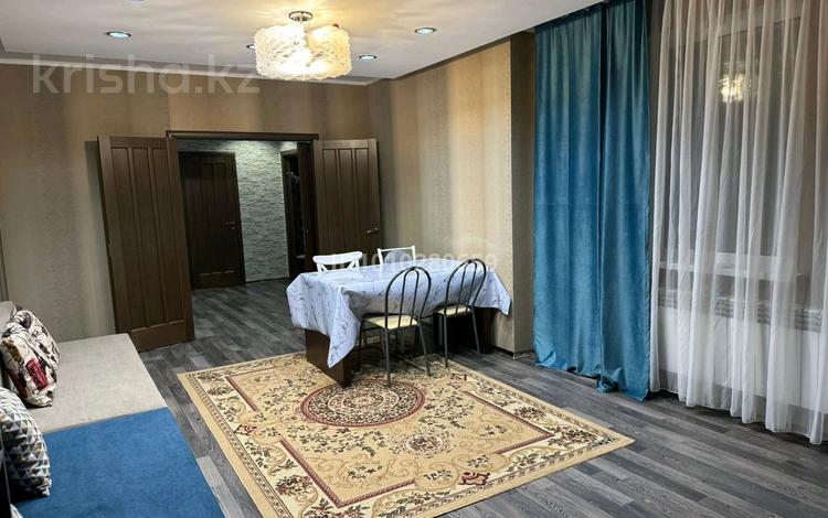 2-комнатная квартира · 70 м² · 20/24 этаж, Сарайшык 5 — Кабанбая за 20 000 ₸ в Астане, Есильский р-н — фото 2