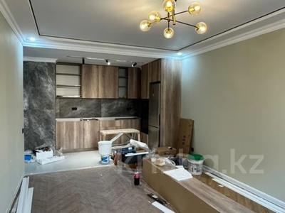 2-комнатная квартира · 45 м² · 6/12 этаж, Торекулова 93 за 48 млн ₸ в Алматы, Алмалинский р-н