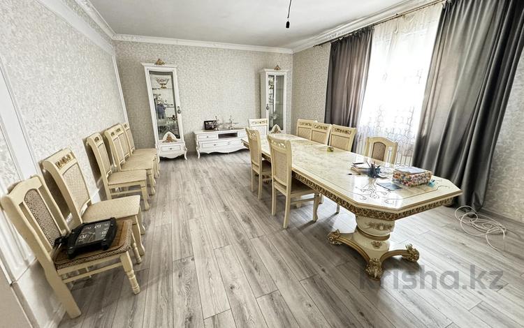 Отдельный дом • 4 комнаты • 140 м² • 4 сот., Бауыржан момышулы за 31 млн 〒 в Каскелене — фото 2