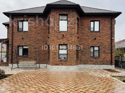 Жеке үй · 9 бөлме · 350 м² · 8 сот., мкр Самал, Кожаберген жырау, бағасы: 120 млн ₸ в Атырау