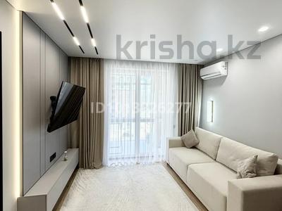 2-бөлмелі пәтер · 55 м² · 4/9 қабат, 23-й проезд 3, бағасы: 45 млн ₸ в Астане, Есильский р-н