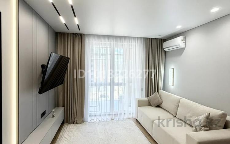 2-бөлмелі пәтер · 55 м² · 4/9 қабат, 23-й проезд 3, бағасы: 45 млн ₸ в Астане, Есильский р-н — фото 21