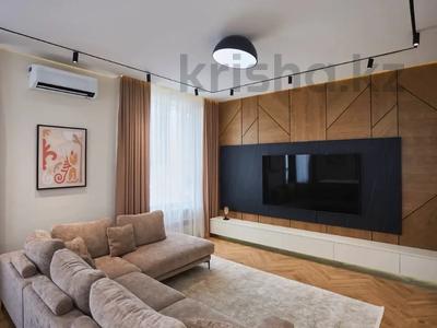 3-бөлмелі пәтер · 101 м² · 4/16 қабат, Розыбакиева, бағасы: 650 000 ₸ в Алматы, Бостандыкский р-н