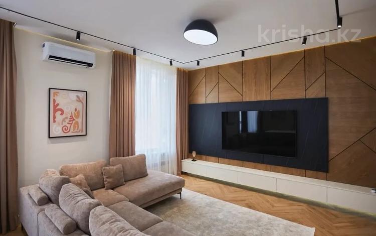 3-бөлмелі пәтер · 101 м² · 4/16 қабат, Розыбакиева, бағасы: 650 000 ₸ в Алматы, Бостандыкский р-н — фото 14