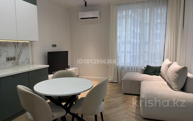 2-бөлмелі пәтер · 50 м² · 10/23 қабат, Сыганак 52, 52/1 — Кабанбай батыр, бағасы: 60 млн ₸ в Астане, Есильский р-н — фото 2